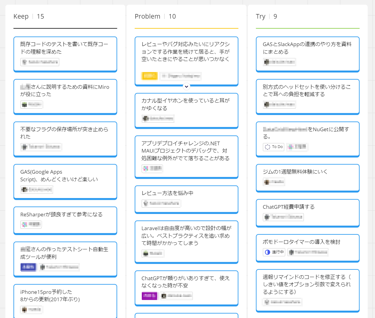 KPT の導入と効果